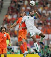 Fussball WM 2006 Holland - Elfenbeinkueste