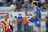 Fussball, 1. Bundesliga: Mainz - Schalke