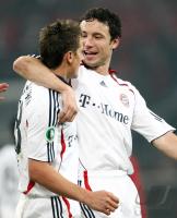 Fussball DFB Pokal Achtelfinale: Wuppertaler SV - Bayern Muenchen