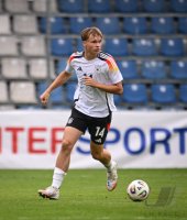 Fussball U 17 WM - Vorbereitung Testspiel
Oesterreich - Deutschland
