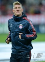 FUSSBALL  CHL  Saison 2013/2014:  FC Bayern Muenchen  - ZSKA Moskau