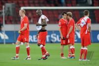 Fussball WM  2010  Qualifikation:  Schweiz - Luxemburg