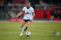 Fussball International Frauen Laenderspiel: Deutschland - Oesterreich
