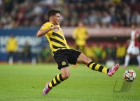 Fussball  1. Bundesliga  14/15: Milos Jojic (Borussia Dortmund)