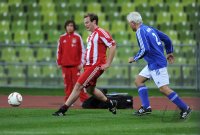 Fussball 1. Bundesliga : Raimond Aumann (FC Bayern)