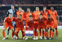 Fussball EM Qualifikation: Holland - Rumaenien