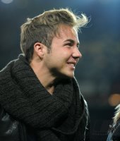 Fussball 1. Bundesliga, Saison 2011/2012: Mario Goetze (Borussia Dortmund)