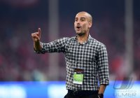 Fussball; Audi Football Summit Beijing; FC Bayern Muenchen - FC Valencia