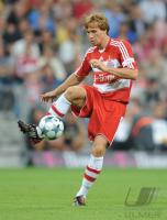 FUSSBALL Vorbereitungsspiel FC Bayern - Ottl
