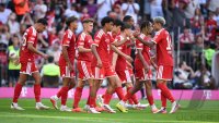 Fussball  Telekom Cup 2026 FC Bayern Muenchen -  RB Leipzig