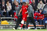 FUSSBALL EURO 2008: Schweiz - Tschechien