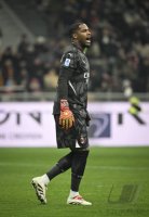 FUSSBALL INTERNATIONAL SERIE A 24/25: AC Mailand - AS Rom