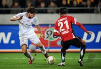FUSSBALL, 1. BUNDESLIGA, 14. Spieltag: Hannover - Bayern