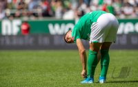Fussball, Internationales Freundschaftsspiel, Saison 2019/2020, SV Werder Bremen - FC Everton