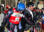SKI   Weltcup  Riesensalalom  Park City  Herren  Eberharter und Mayer