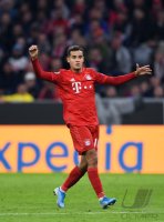Fussball International CHL 18/19: FC Bayern Muenchen - Roter Stern Belgrad