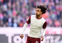 Fussball 1. Bundesliga Saison 19/20: FC Bayern Muenchen - FC Augsburg