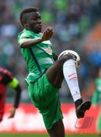 Fussball Bundesliga Saison 16/17: SV Werder Bremen - SC Freiburg