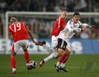 Fussball International Testspiel  Deutschland - Schweiz