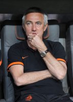 Fussball 1. Bundesliga, Saison 2011/2012: Trainer Bert van Marwijk (Niederlande)