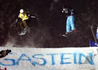 Snowboard SBX WC Gastein