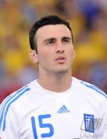 FUSSBALL EURO 2008: Griechenland - Schweden