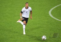 FUSSBALL INTERNATIONAL QUALIFIKATION WM 2022: Lichtenstein - Deutschland