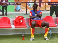 Fussball WM 2006 Ghana - USA