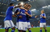 Fussball, 1. Bundesliga Saison 2012/2013: FC Schalke 04 - Bayer 04 Leverkusen