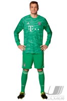 Fussball 1. Bundesliga 2019/2020: Fototermin beim FC Bayern Muenchen