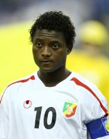 Fussball International  U 20 WM   Achtelfinale Mexiko - Kongo