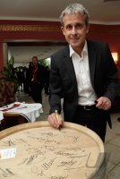 Fussball 25 Jahre nach dem Titelgewinn bei der WM 1990 in Italien