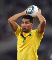 Fussball International  Testspiel:  Andre SANTOS (Brasilien)