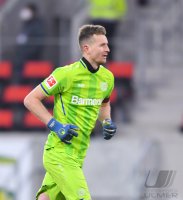 Fussball 1. Bundesliga Saison 21/22: SC Freiburg - Bayer 04 Leverkusen