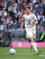 Fussball 1. Bundesliga 24/25: FC Bayern Muenchen - Borussia Moenchengladbach