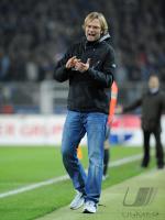FUSSBALL 1. BUNDESLIGA: Dortmund, Juergen Klopp
