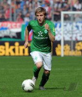 FUSSBALL  DFB Pokal 1. Hauptrunde 2011: Marko Marin (SV Werder Bremen)