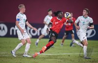 Fussball, Junioren U 17 WM 2025 Neuseeland  - Oesterreich , Gruppe L