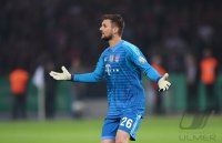 Fussball DFB Pokalendspiel 17/18: FC Bayern Muenchen - Eintracht Frankfurt