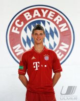 Fussball Regionalliga Sued 2011/2012:  Dennis Chessa (FC Bayern II)