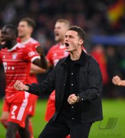 Fussball International CHL 22/23: FC Bayern Muenchen - Paris Saint-Germain