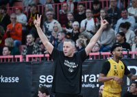 Basketball 2. Bundesliga 25/26: Tigers Tuebingen - Phoenix Hagen