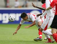 Fussball 1. / 2. Bundesliga Testspiel