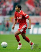 FUSSBALL 1. BUNDESLIGA: 1.FC Koeln - FC Bayern Muenchen