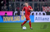 Fussball 1. Bundesliga 24/25: FC Bayern Muenchen - TSG 1899 Hoffenheim