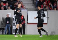 Fussball DFB Pokal 2. Runde 23/24: SC Freiburg - SC Paderborn 07