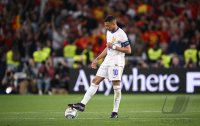 FUSSBALL UEFA Nations League 2024/2025   
Spanien - Frankreich