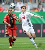 Fussball International: Deutschland - Weissrussland