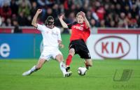 Fussball 1. Bundesliga : Bayer 04 Leverkusen - FC Bayern Muenchen
