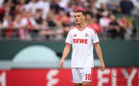 Fussball  DFB Pokal 1. Runde  26/27   24.08.2026 FC Wuerzburger Kickers - 1. FC Koeln